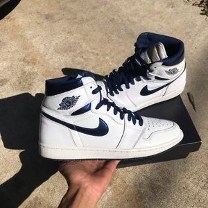 Jordan 1s